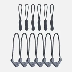 WANDRD Zipper Pullers in Aegean Blue