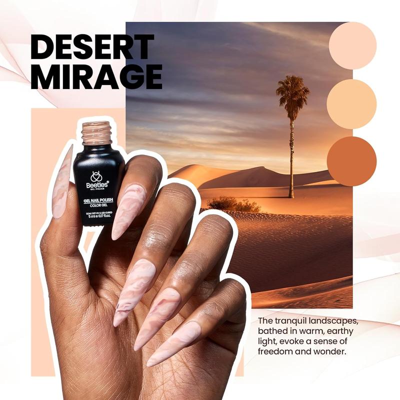 Beetles 25Colors+ Gel Nail Polish Starter Kit【UV Light&Top Base Gel&Diamond Decorations&Stickers&Manicure Tools】DIY Nails Art Gift salon nails at home #SpringTok Cutics   #cozyvibes #effortlessbeauty Cosmetic