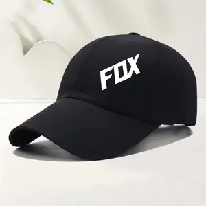 Men's High-Quality Breathable Printed Quick-Dry Baseball Cap, Summer Outdoor Sun Protection Hat, Unisex Lightweight Sports Snapback
