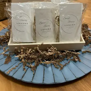 Sweet Sassy Luxury Car Diffusers