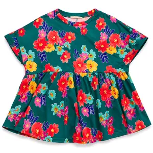 Bloom babe top