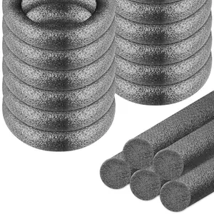 Foam Backer Rod for Gaps Concrete Cracks Joints Caulk Saver Backing Rod Gap Filler Rope (1 Inch X 10 Feet)