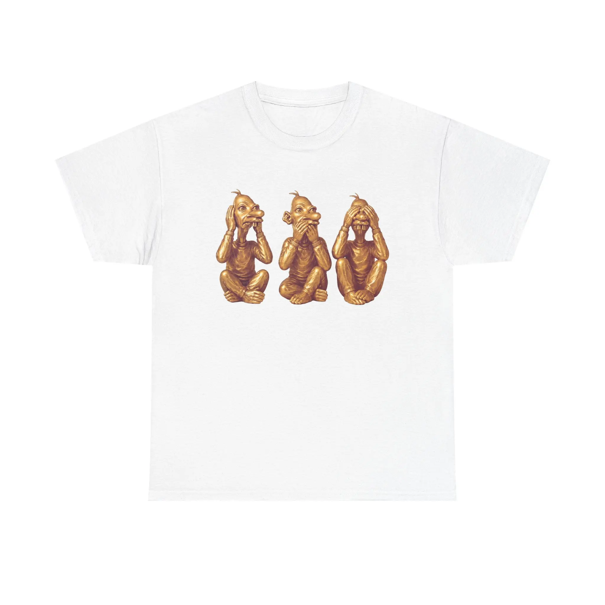 Three Wise Neegy T-Shirt