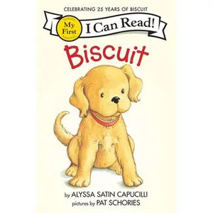 Biscuit -- Alyssa Satin Capucilli, Paperback