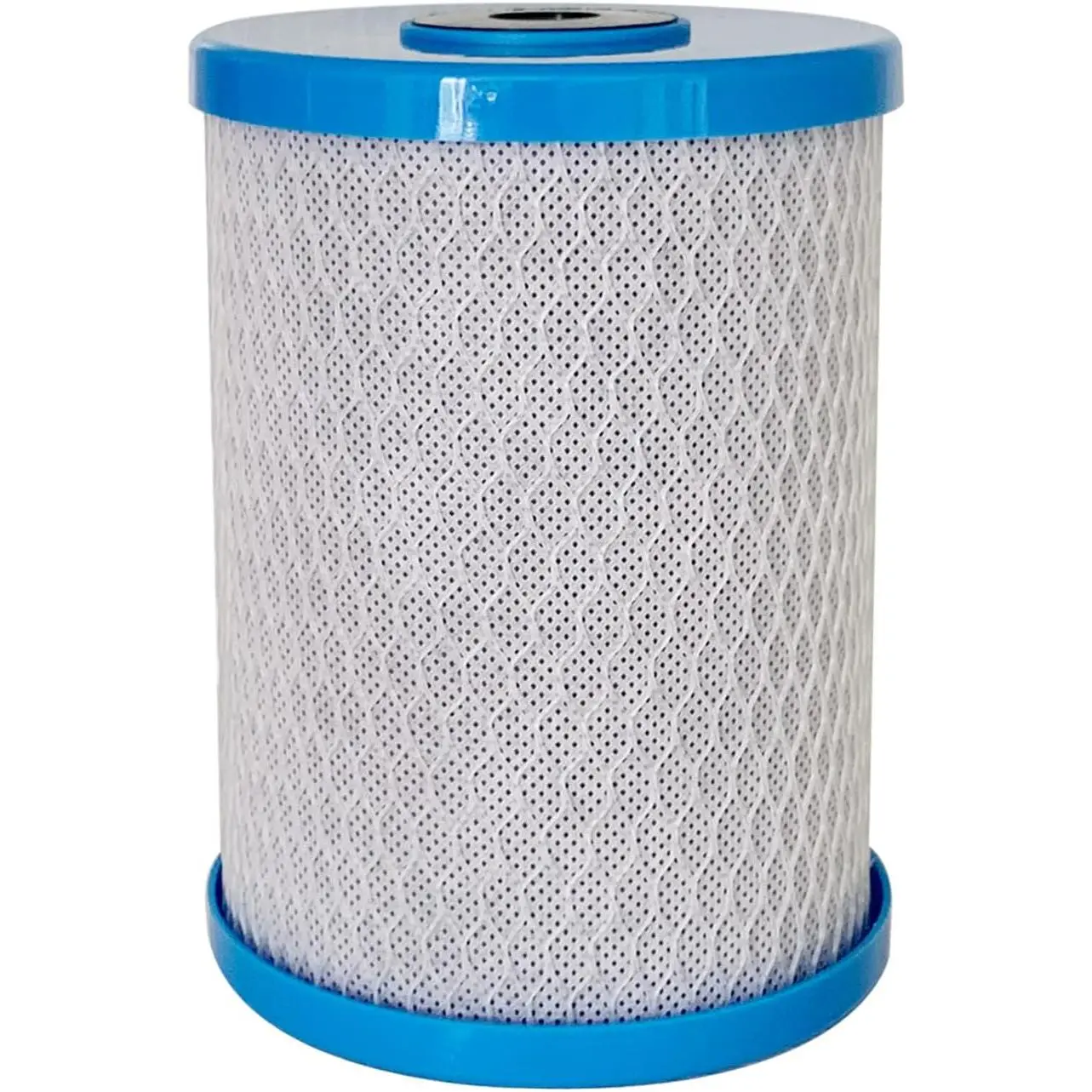 Activated Coconut Carbon Block Filters Compatible with Frescapure 4000 4500 5000 6000 Models Replacement Water Filter, 1-Pack