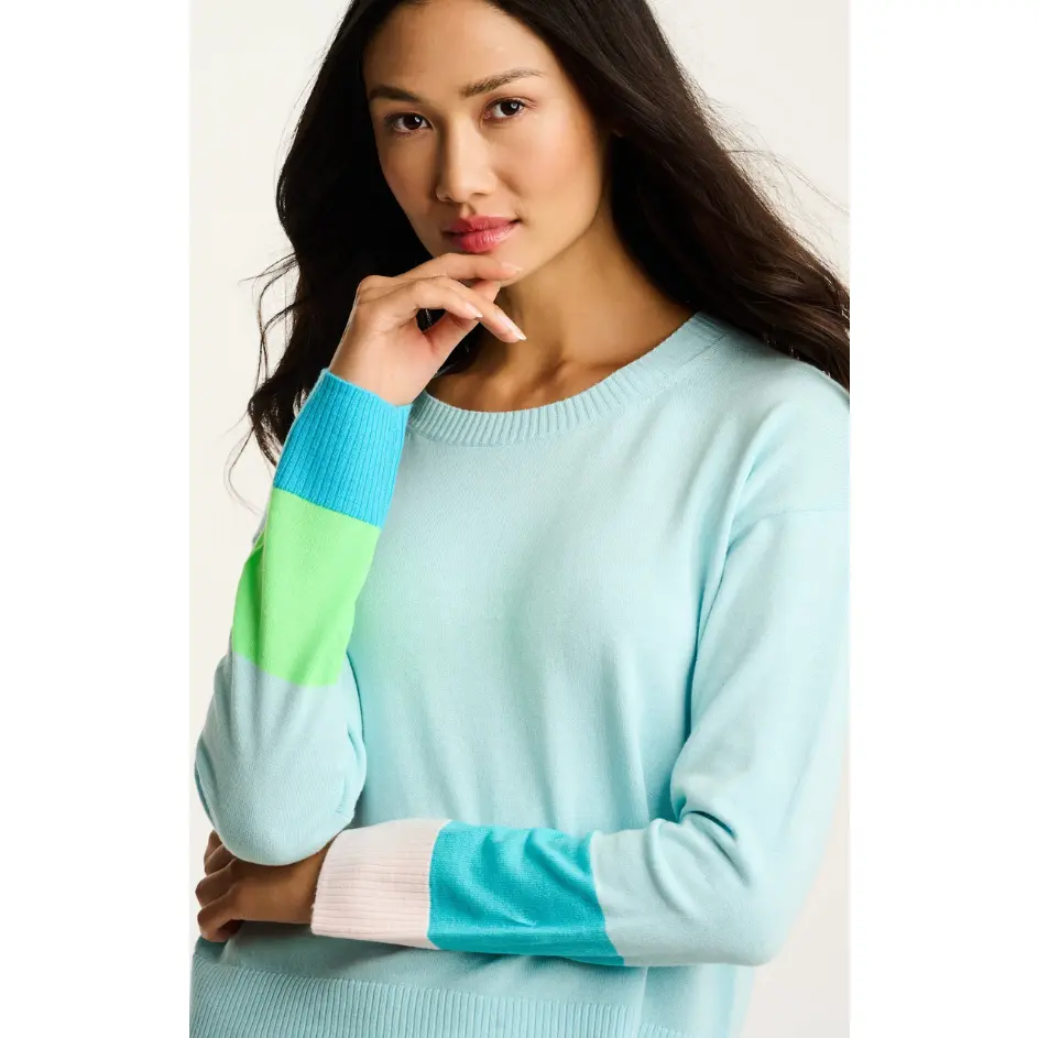 Block Party Sweater