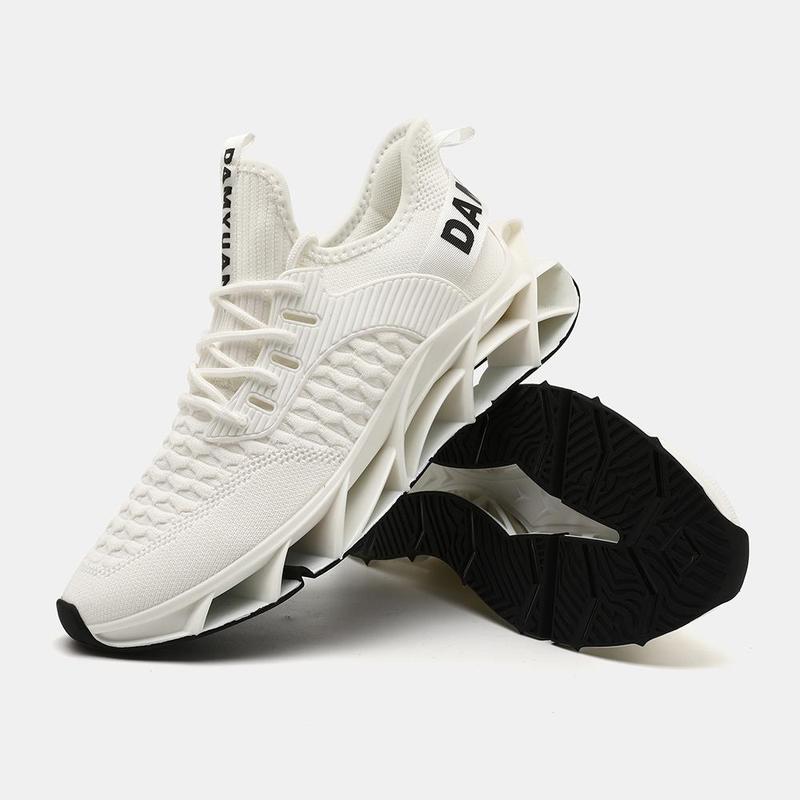 Men's Height Booster Shoes Letter Design Shoes Casual Matching Sneakers Sporty Hollow Out Design Lightweight Breathable Shoes Height Increasing Shoes Fashion Running Shoes for Gift Lace Up Shoes