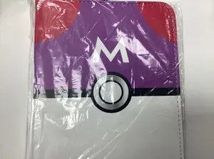 Pokemon Megaball Small Card Binder
