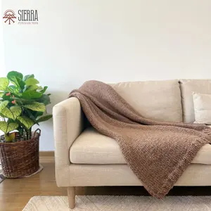 DreamCloud Blanket - Beginner's Knitting Kit.