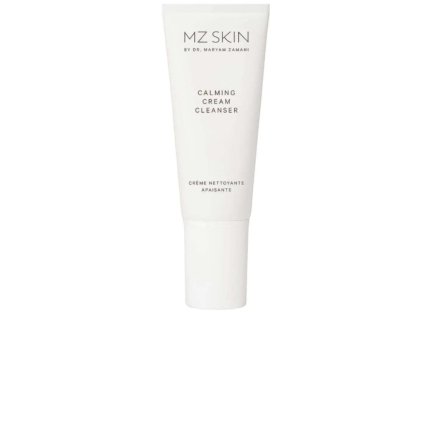MZ Skin Calming Cream Cleanser