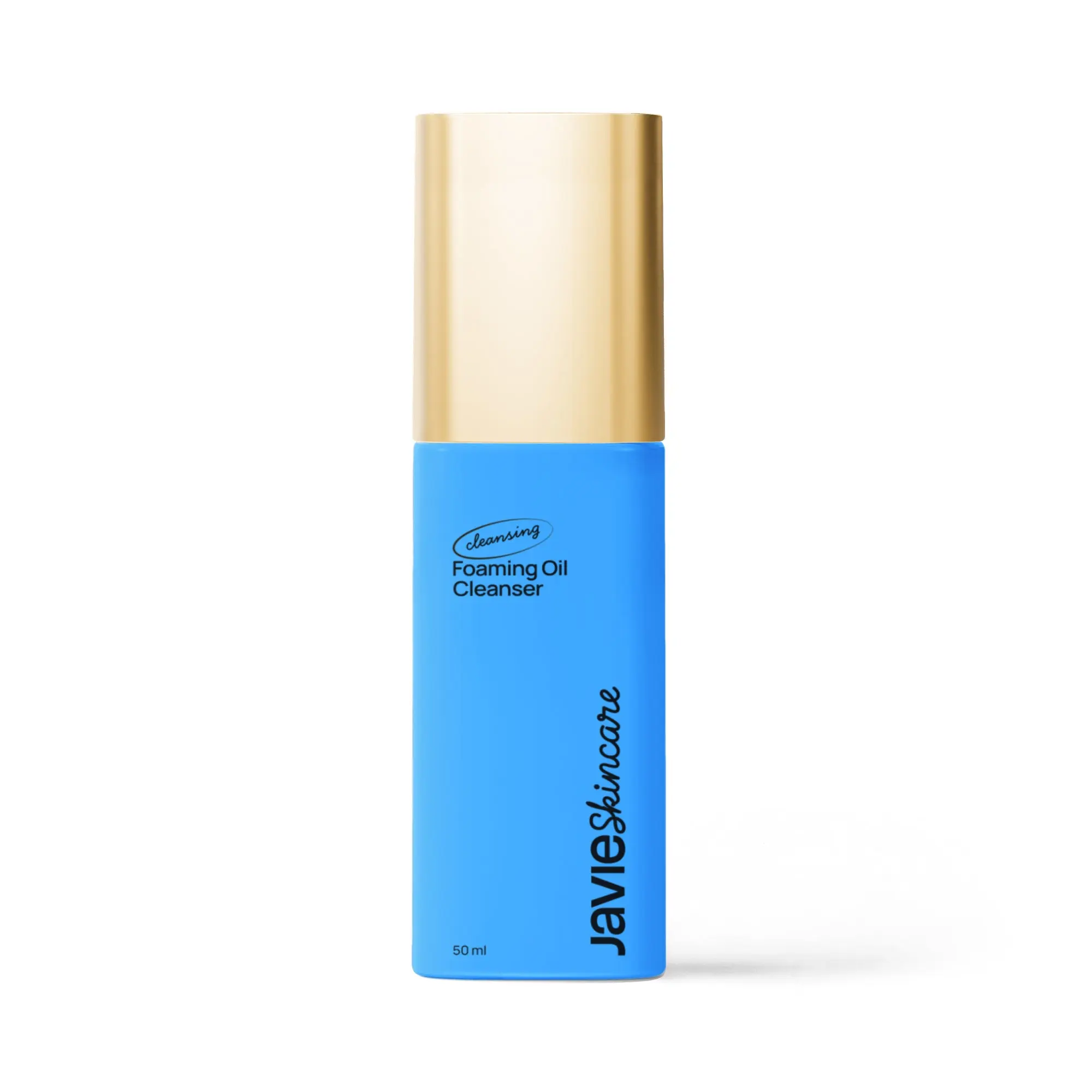 Foaming Oil Cleanser