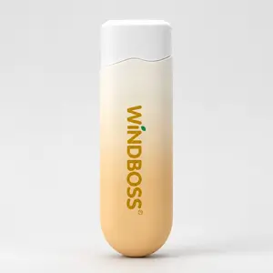 Windboss Nicotine Lozenges 4 mg, Stop Smoking Aid, Push Pop Container, Nico Pops, 3 Flavor Variety Pack  – Helps Relieve Nicotine Cravings with Long-Lasting Flavor | 30 Count