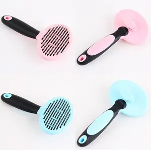 FurGlow Self-Clean Brush