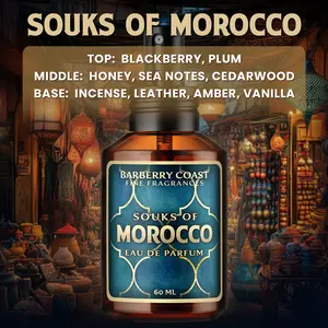 Souks of Morocco Eau de Parfum Cologne