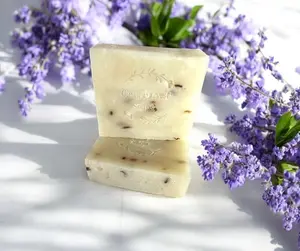 Lavender Bloom (All Natural, Vegan) Body Care Coconut