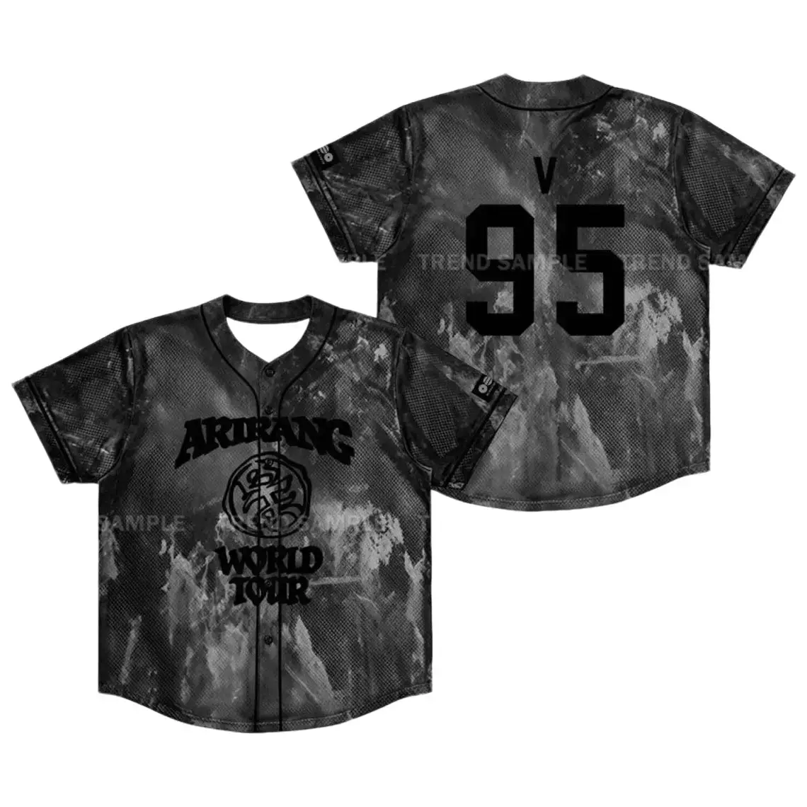 Arirang 2026 World Tour Jersey, Concert Fan Shirt, Matching Friends Concert Shirt, Birthday Gift for Music Lovers, Custom Tour Fan Apparel, Stylish Concert Merchandise Inspired Jersey