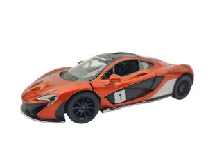 KINSMART 1:36 scale McLaren P1 with printing diecast