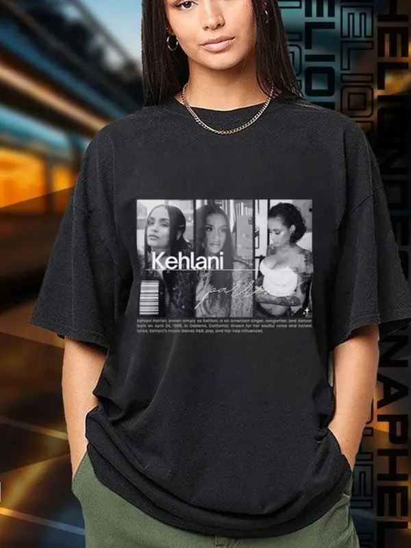 Kehlani T-shirt, Sweatshirt and Hoodie, Merch for Women and Men