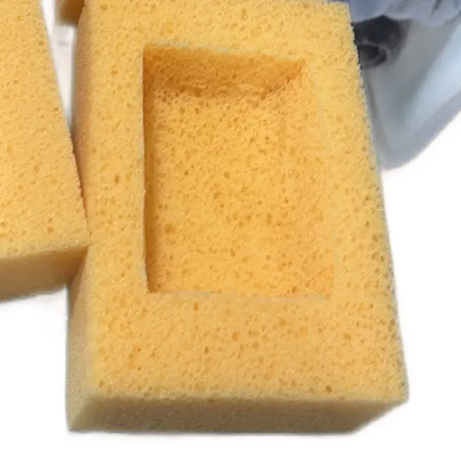 QEP Rectangle Boat Sponge Amazing DIY Work Sponges for Creative Projects