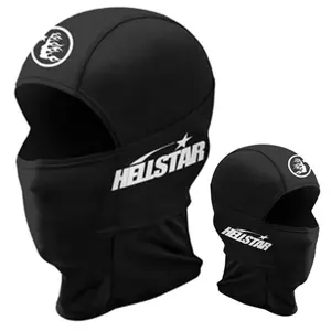 Full-face mask white comfortable all-day wear stylish design face protection Tail and Cosplay Set Cotton Snapback Hat with Embroidery Map Personalized Baseball Satin Sleeping Cap for Curly Hair Acrylic Pointed Calavera Hand Embroidered Snapback Hat Knit