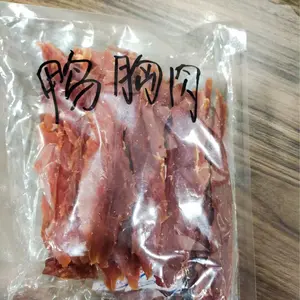 duck jerky