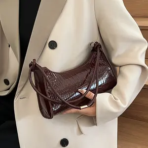 French Designer Bag 2026 New Fashion Women Shoulder Bag Ins Trendy Crossbody Purse Top Quality Versatile Daily Use