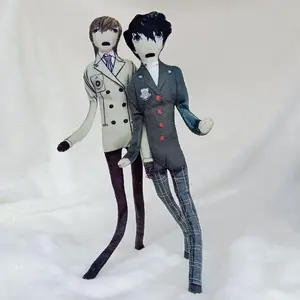 Game Persona Amamiya Ren Ryuji Sakamoto Yusuke Kitagawa Anne Takamaki Akechi Goro Cosplay Doll Stuffed Dolls Figure Props
