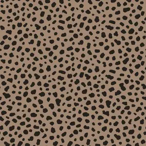 Tempaper & Co. x Novogratz Scout Removable Peel and Stick Wallpaper, Happy