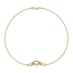 Gen Z Heart Hands Bracelet