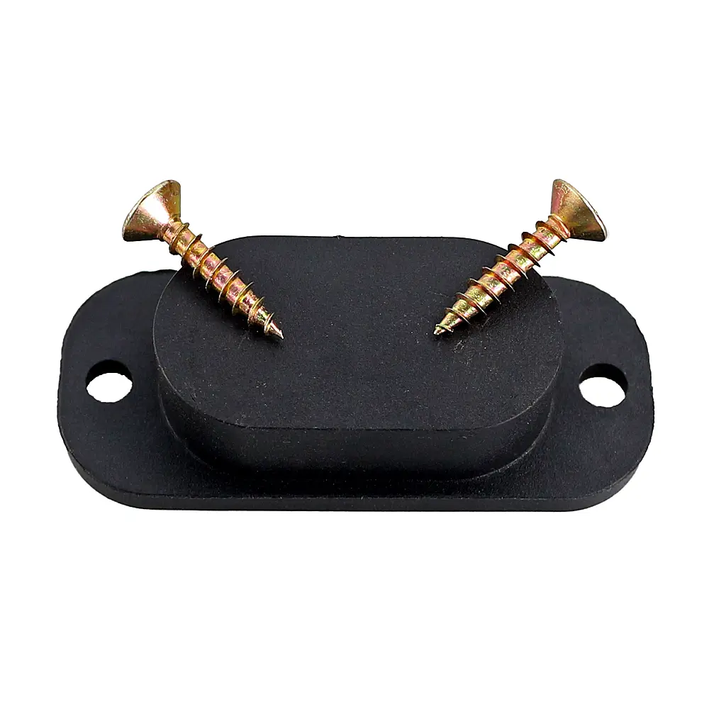 Gun Magnet Mount Holster for Vehicle and Home - Magnetic Handgun Mount, Gun Holder Accessories for Handgun, Pistol, Truck, Car, Wall, Safe.