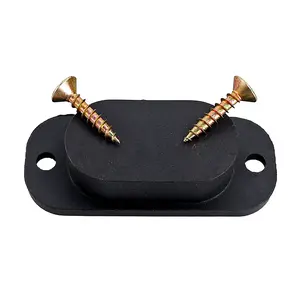 Gun Magnet Mount Holster for Vehicle and Home - Magnetic Handgun Mount, Gun Holder Accessories for Handgun, Pistol, Truck, Car, Wall, Safe.