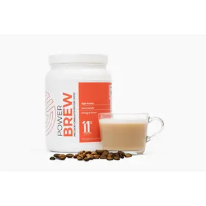 High Protein Coffee- 11g Whey Protein