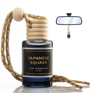 A-Scents Car Hanging Diffuser Premium Quality Japanese Squash scent *BESTSELLER