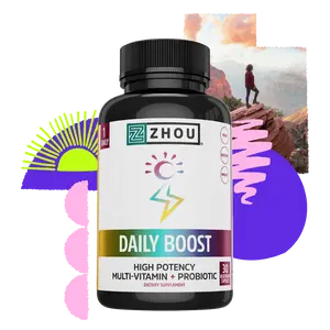 ZHOU NUTRITION Daily Boost