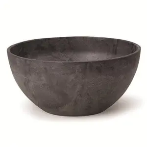Artstone Bowl Planter