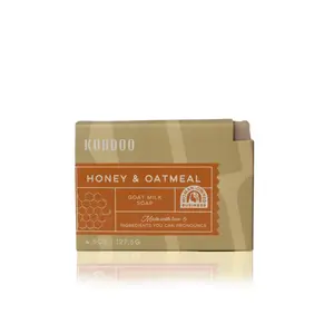 Honey & Oatmeal Soap