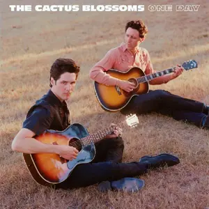Cactus Blossoms - One Day  [COMPACT DISC - CD]
