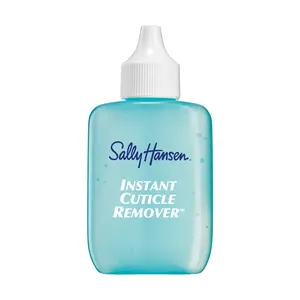 Sally Hansen Instant Cuticle Remover, Nail Treatment, Fast Drying, Contains Aloe and Chamomile