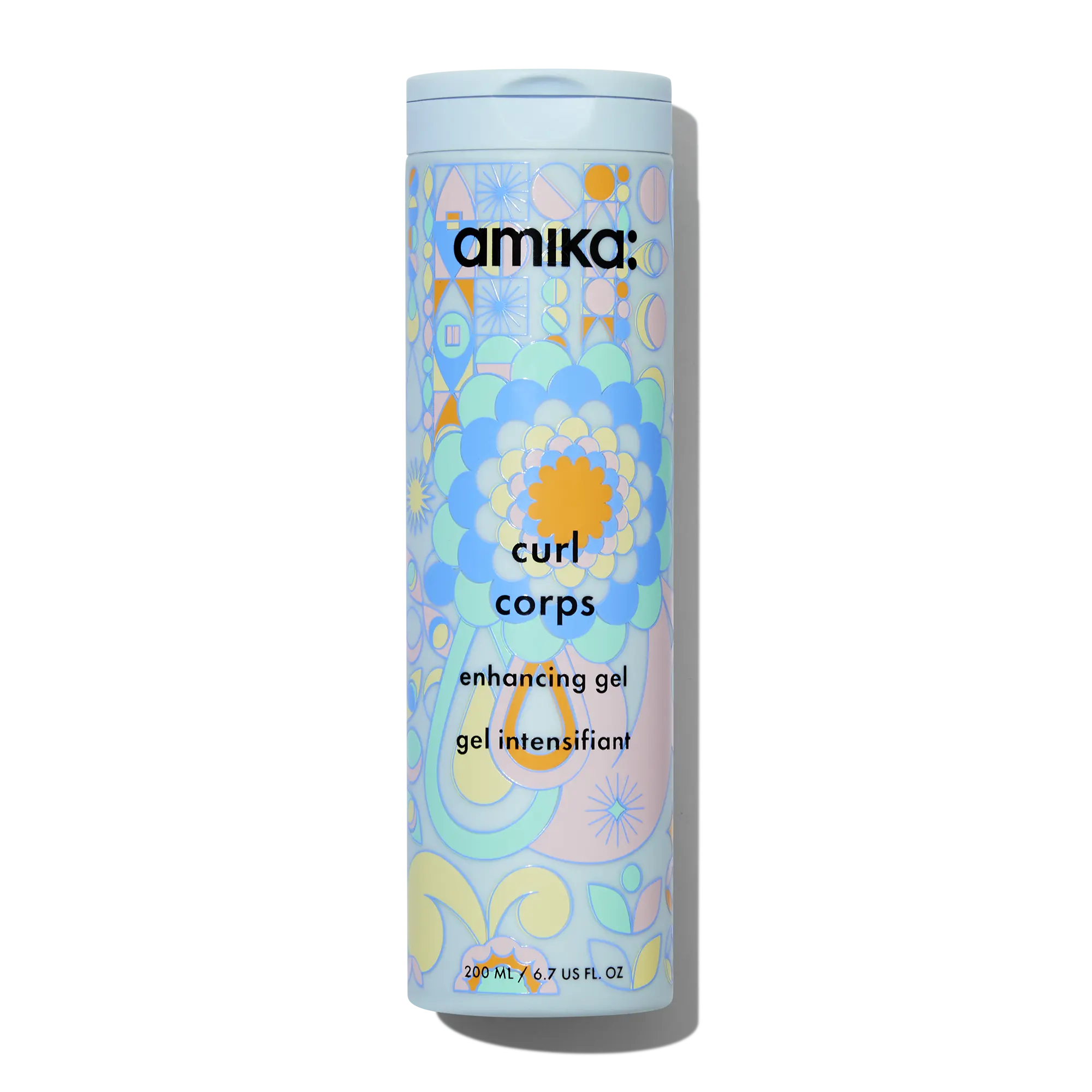 curl corps | enhancing gel