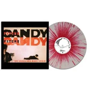 JESUS & MARY CHAIN - PSYCHOCANDY Vinyl LP
