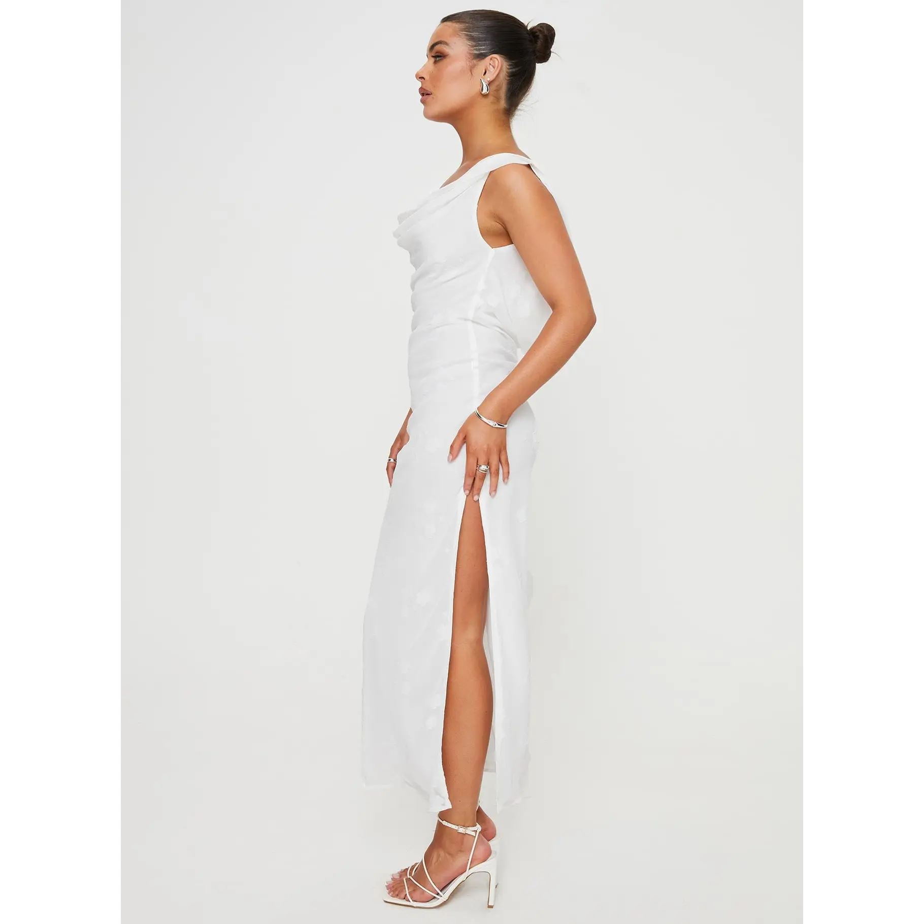contessa maxi dress CONTESSA MAXI DRESS BLACK