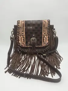 Devi Women's Crossbody Shoulder Bag, Stylish Luggage & Bags Accessory for Daily Use