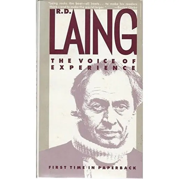 USED-The Voice of Experience by R.D. Laing (Paperback)