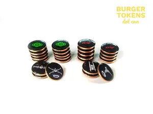 [Ver. 1] Upgrade #2: X-Wing Miniatures Game 2.0 Tokens