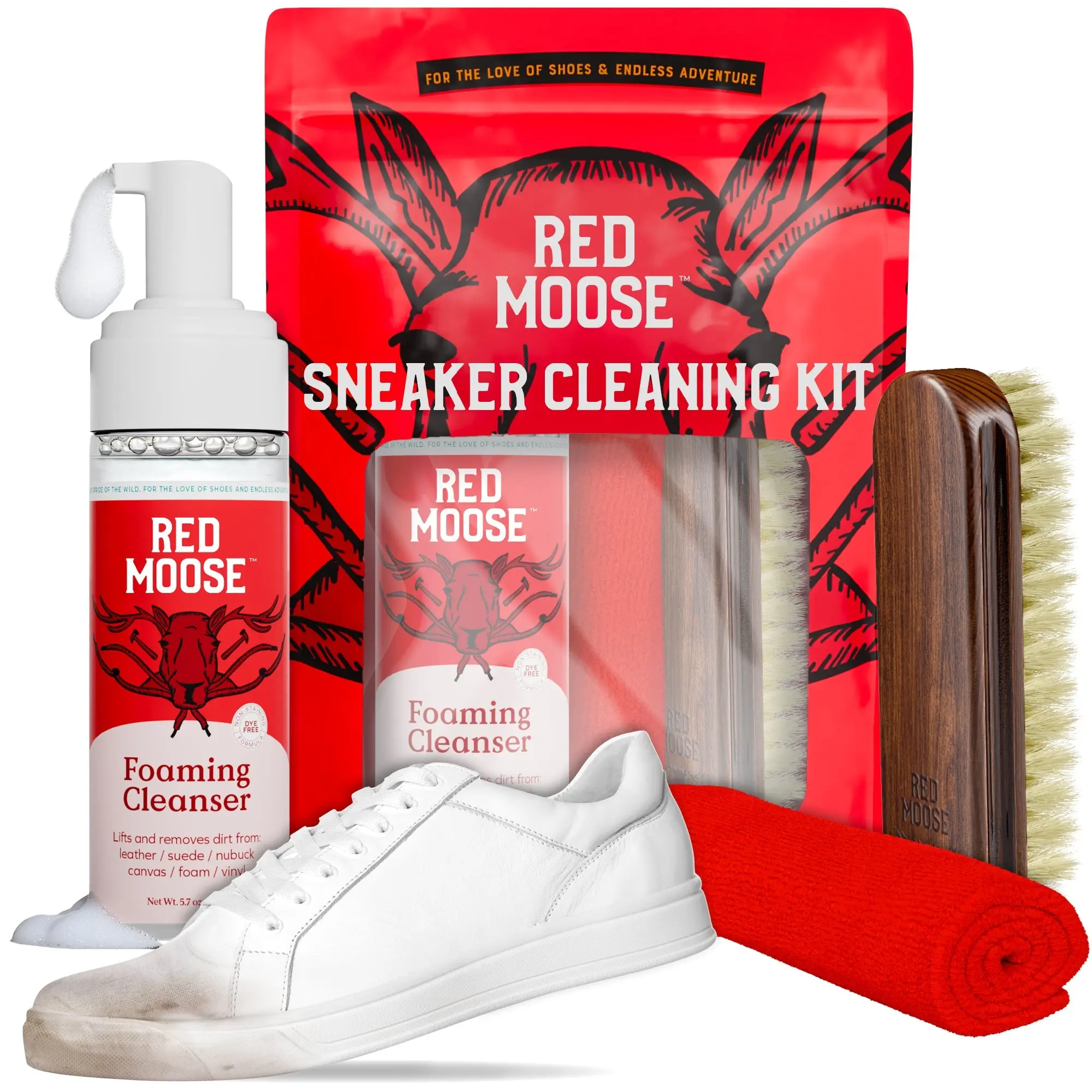 Premium Shoe Care Kit