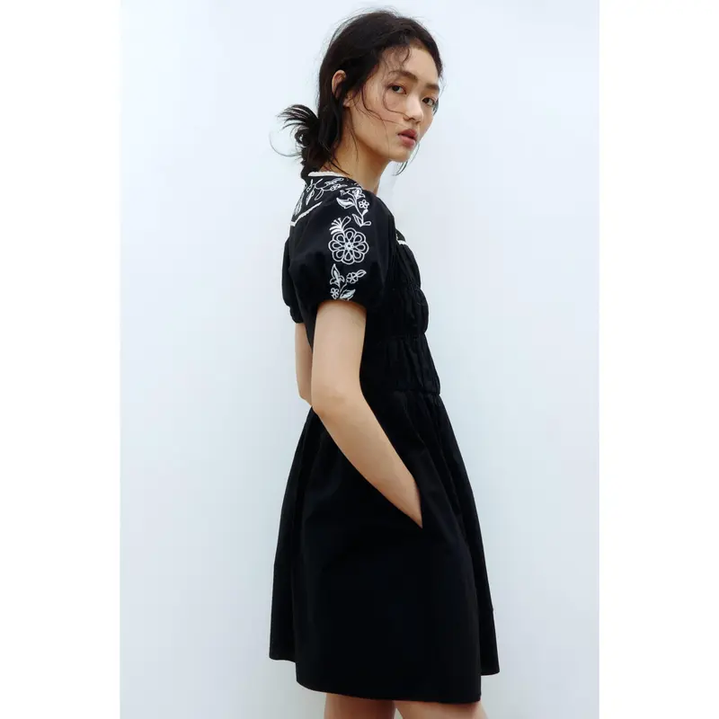 sachin and babi light blue dress Designer Embroidered Denim Dresses for Women - Up to 34% off