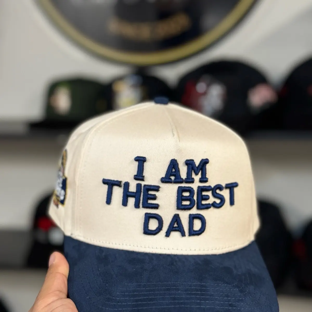 GORRA FOR DAD GORRA FOR DAD