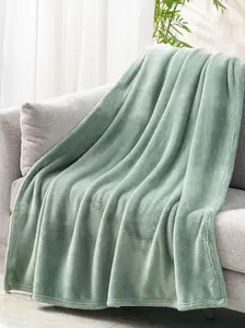 Plush Flannel Blanket
