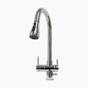 IonKitchen Faucet (Polished Chrome)