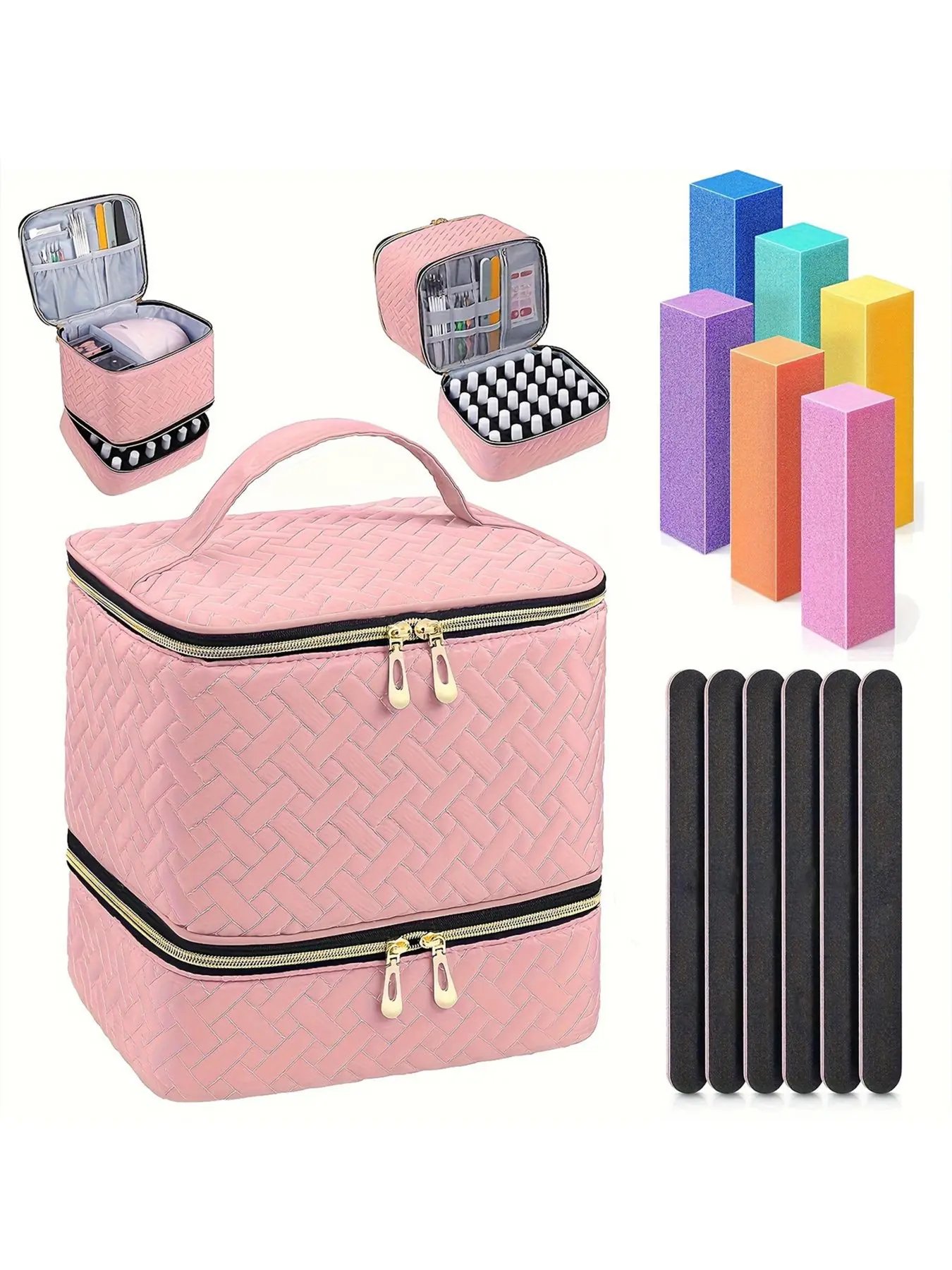 Pink +12 Accessories